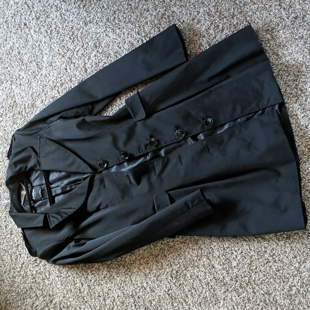 Bebe Trench Coat